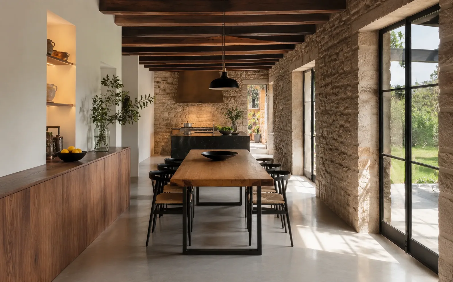 Pinilla Smart Services Reforma de Cocina en Pinilla Del Valle Reformas Sierra norte de Madrid