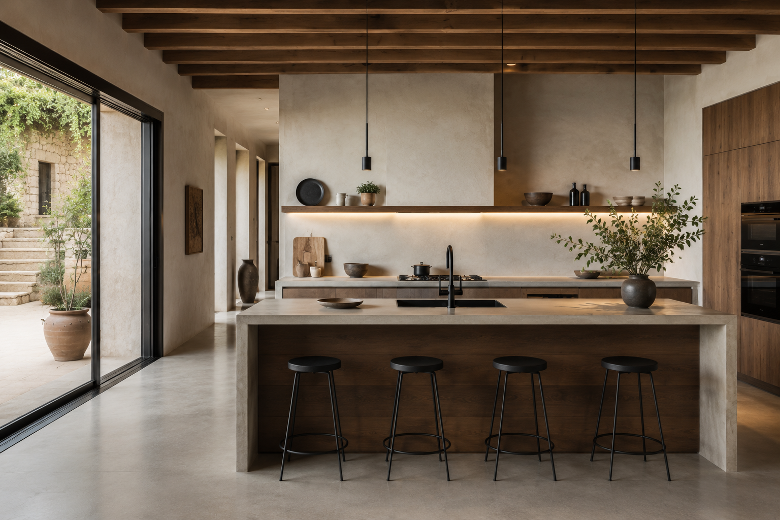 Pinilla Smart Services Reforma de Cocina en Rascafria Reformas Sierra norte de Madrid